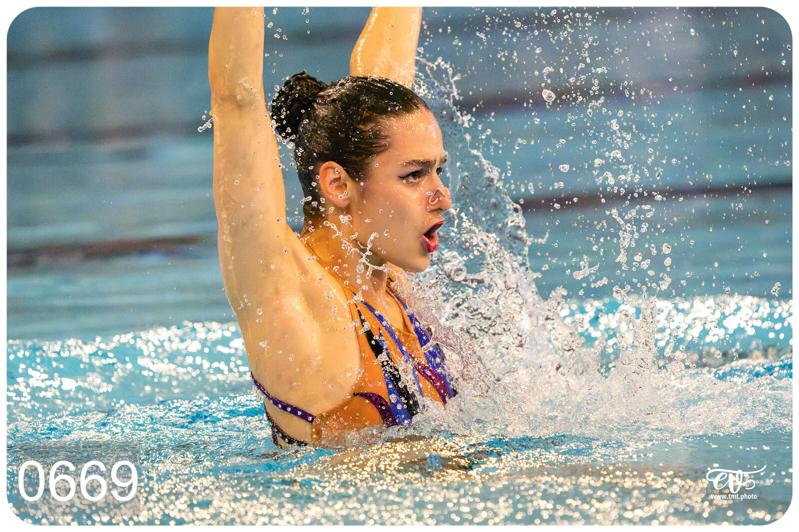 CHAMPIONNAT DE FRANCE DE NATATiON ARTISTIQUE N1 & ELITE 2026